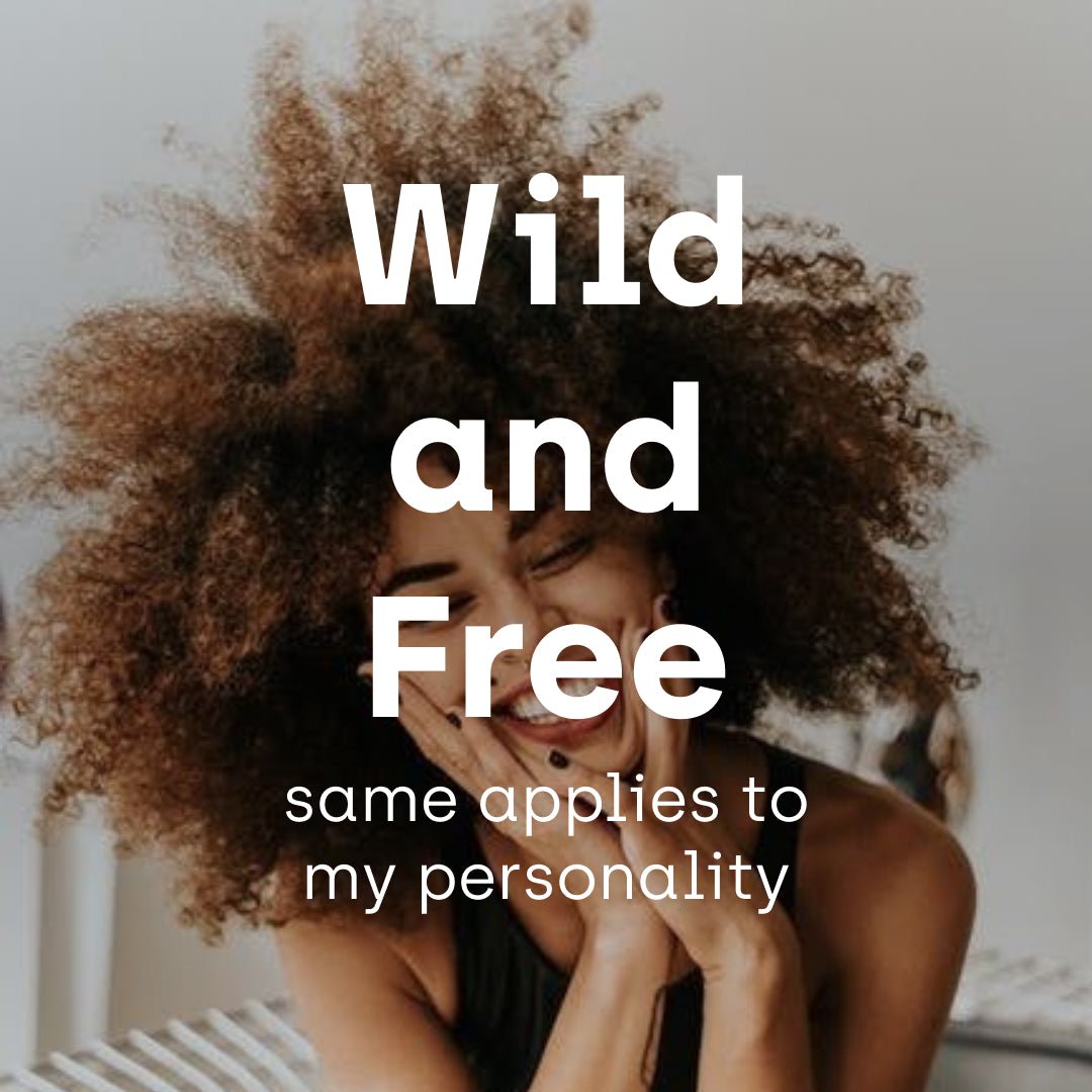 Psychology facts about curly hair - Glowrious
