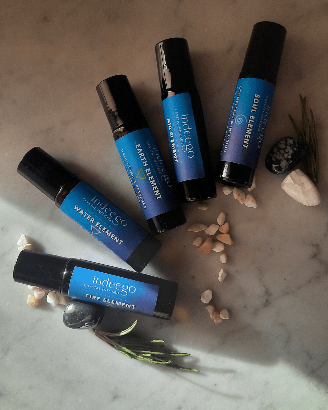 Invest in our Air Element – The 5 Elements Blends - Lebanon - Glowrious