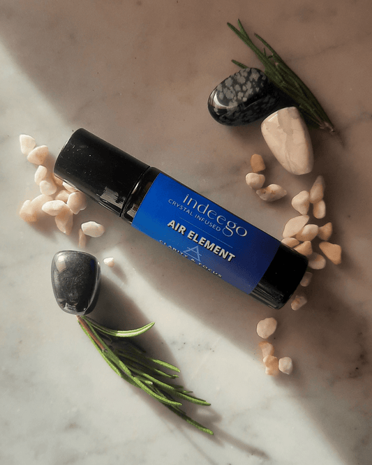 Invest in our Air Element – The 5 Elements Blends - Lebanon - Glowrious