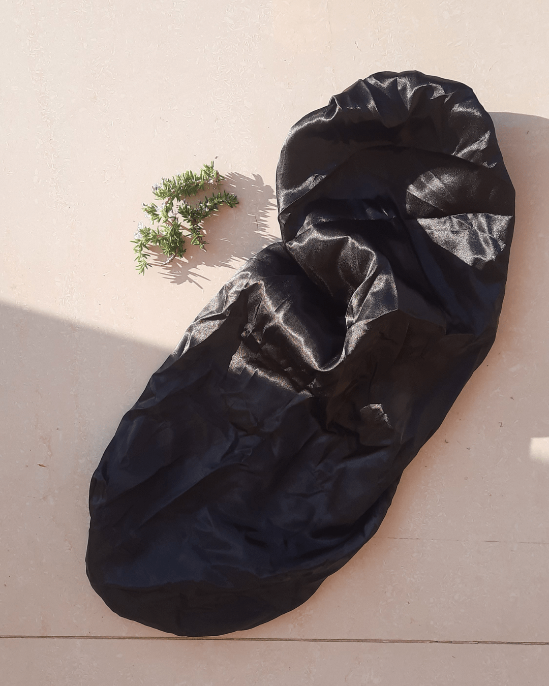 Invest in our Big Hair Satin Bonnet - Lebanon - Glowrious