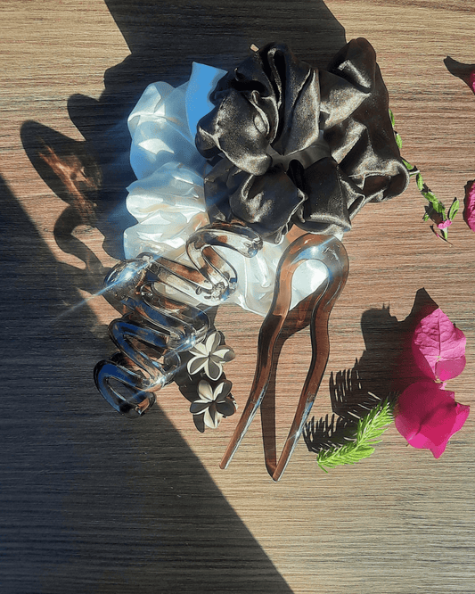 Invest in our Café Mocha - Curly Hair Accessories - Lebanon - Glowrious