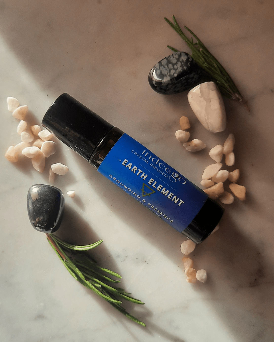 Invest in our Earth Element – The 5 Elements Blends - Lebanon - Glowrious