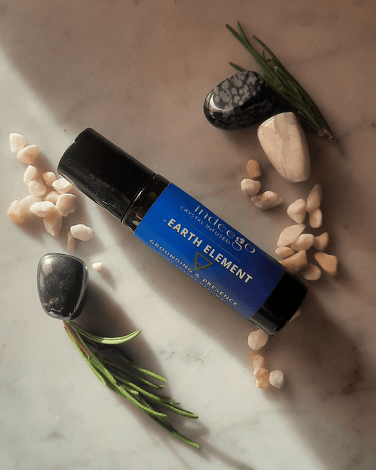 Invest in our Earth Element – The 5 Elements Blends - Lebanon - Glowrious