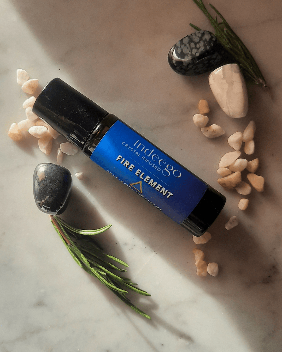 Invest in our Fire Element – The 5 Elements Blends - Lebanon - Glowrious