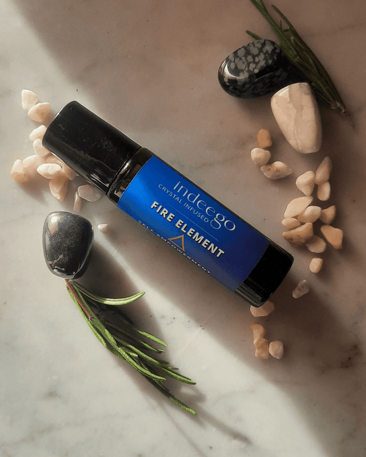 Invest in our Fire Element – The 5 Elements Blends - Lebanon - Glowrious