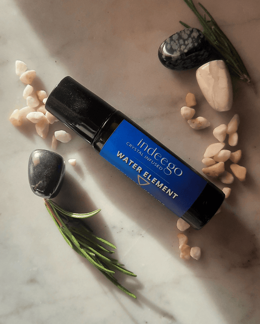 Invest in our Fire Element – The 5 Elements Blends - Lebanon - Glowrious