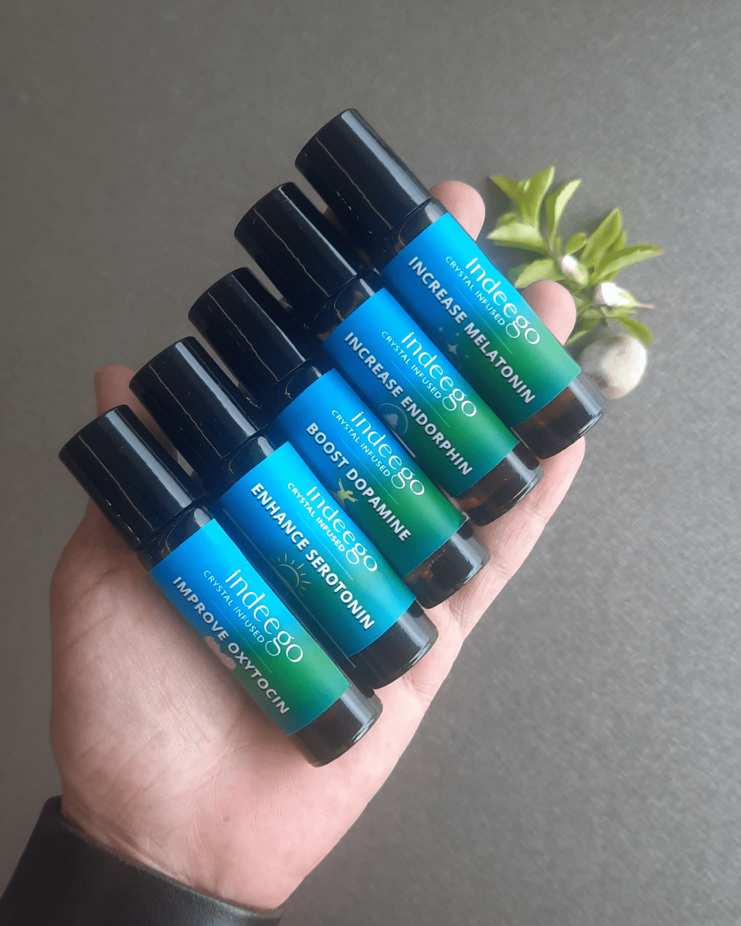 Invest in our Improve Oxytocin – Hormone Support - Lebanon - Glowrious