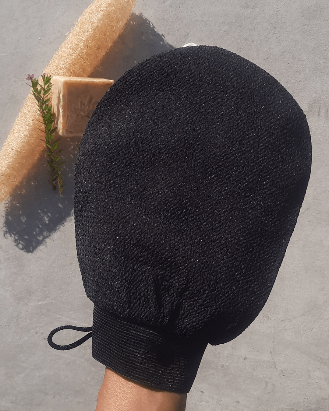 Invest in our Kessa Glove - Lebanon - Glowrious