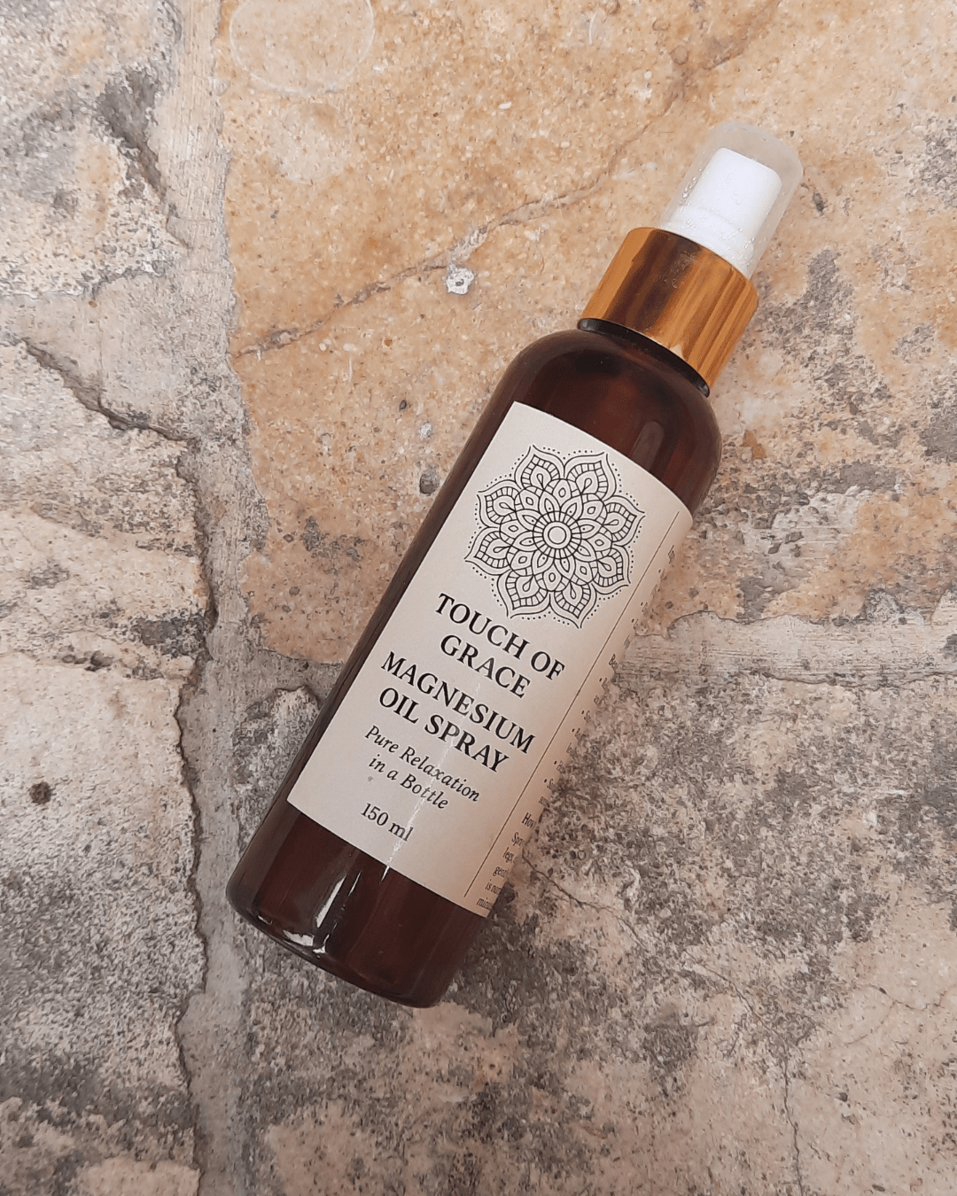 Invest in our Magnesium Oil Spray - Lebanon - Glowrious