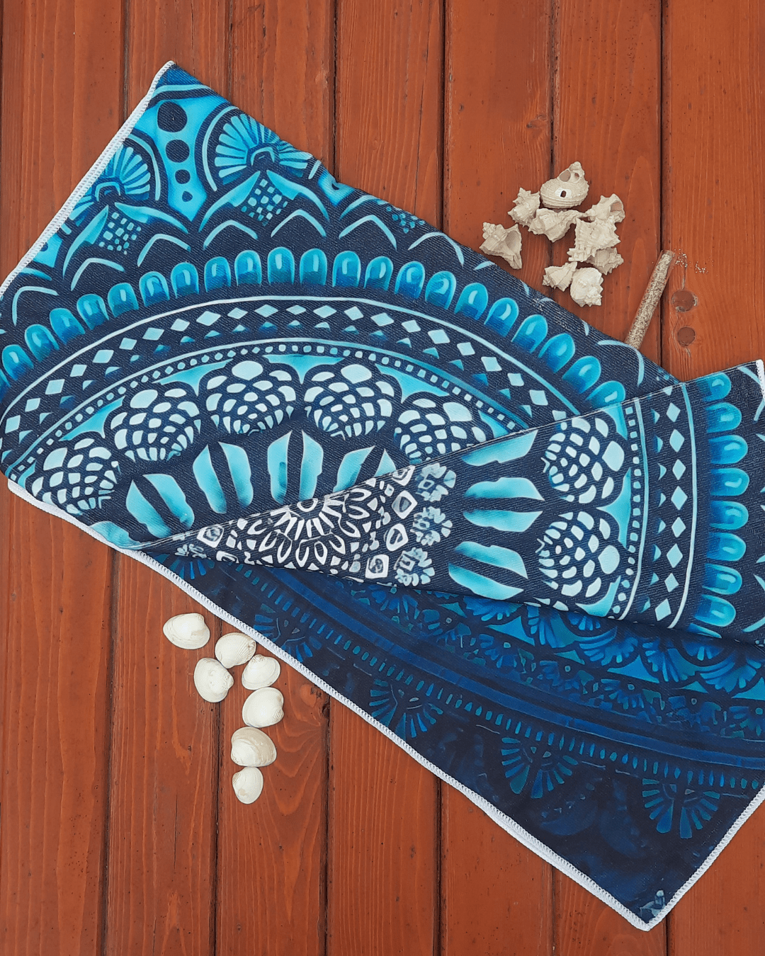 Invest in our Mandala Beach Towels - Horizon Edition - Lebanon - Glowrious