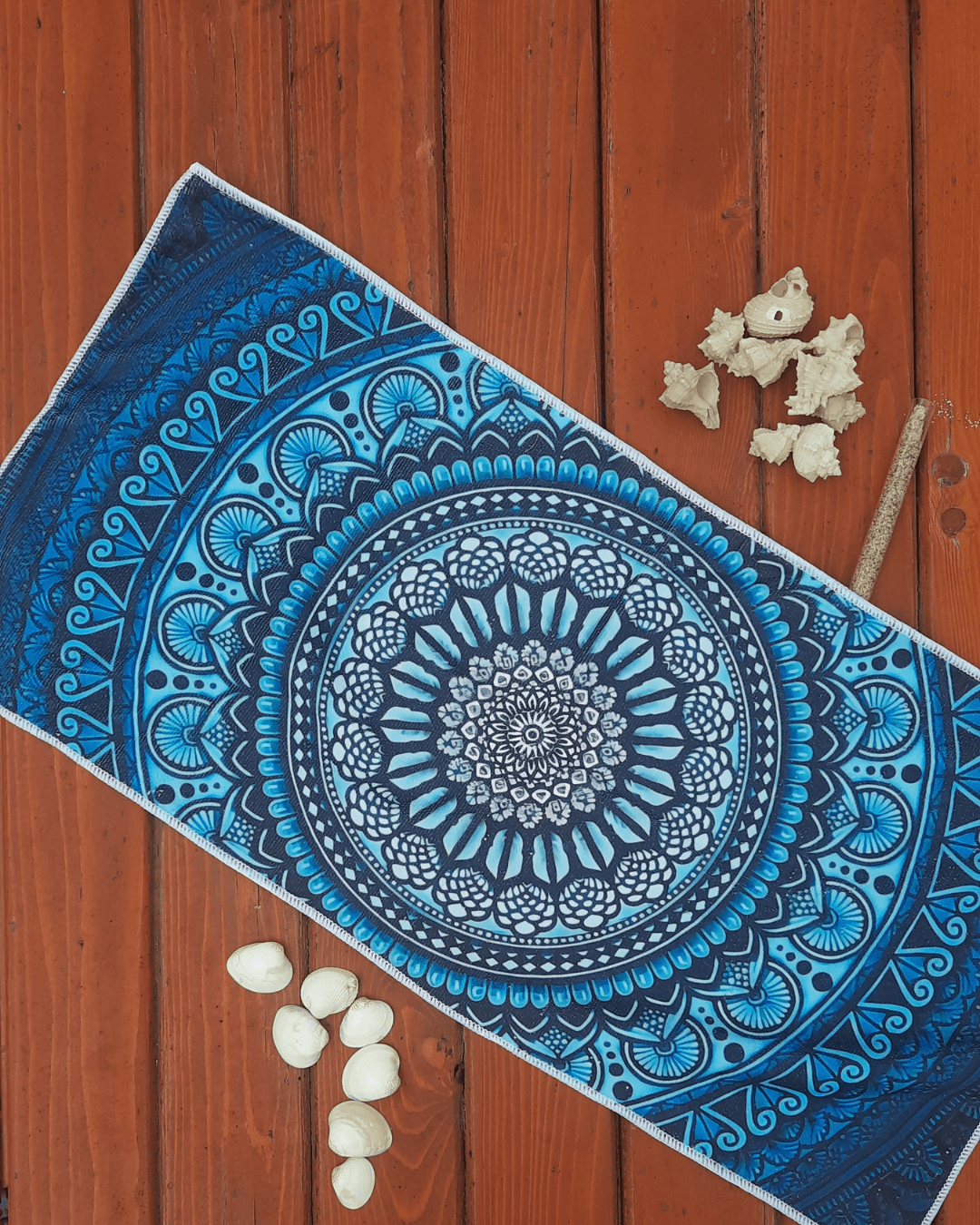 Invest in our Mandala Beach Towels - Horizon Edition - Lebanon - Glowrious