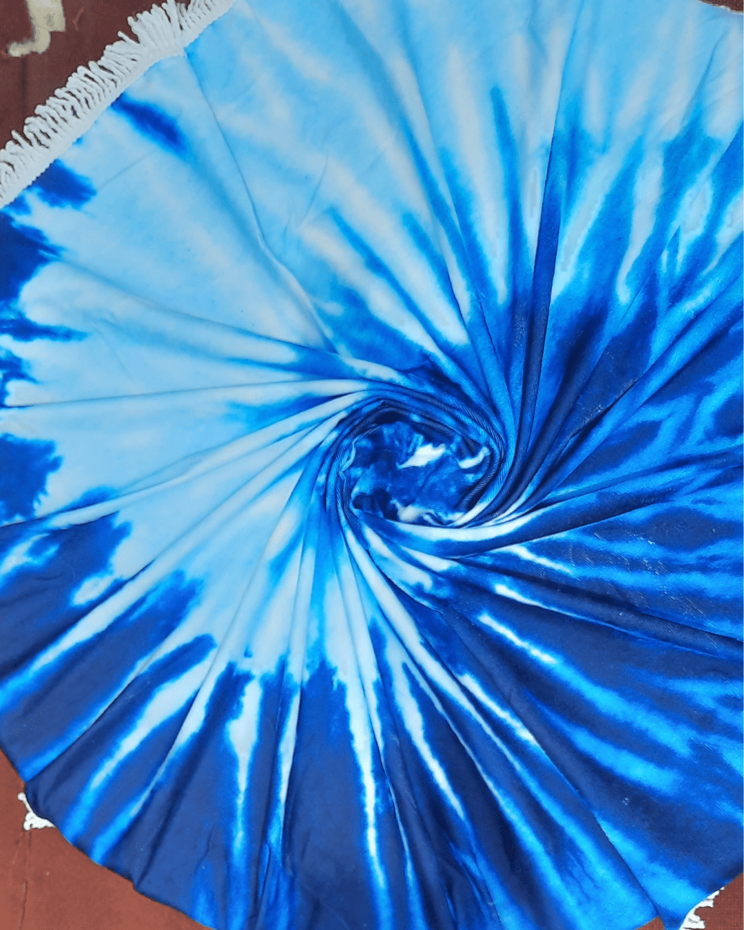 Invest in our Mandala Beach Towels - Round Edition - Lebanon - Glowrious