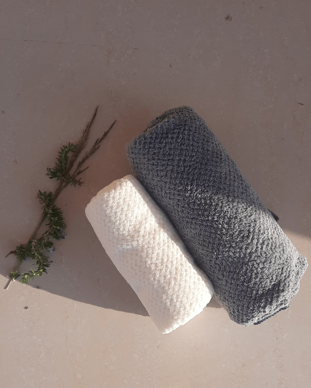 Invest in our Microfiber Hair Towel - Lebanon - Glowrious