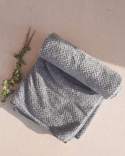 Invest in our Microfiber Hair Towel - Lebanon - Glowrious