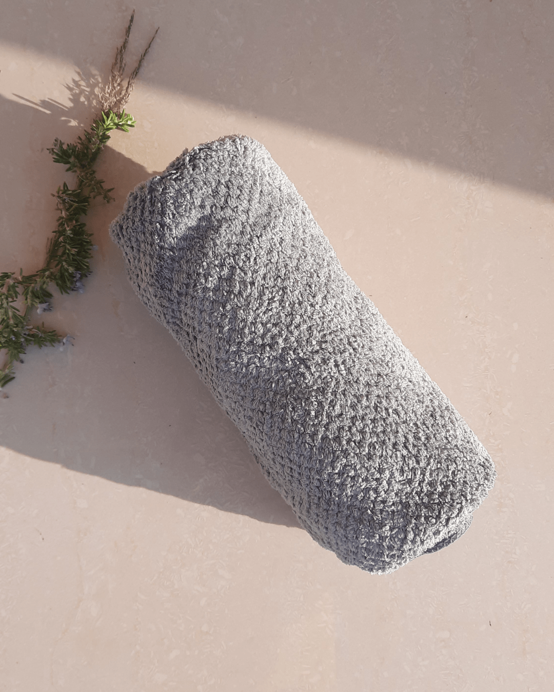 Invest in our Microfiber Hair Towel - Lebanon - Glowrious