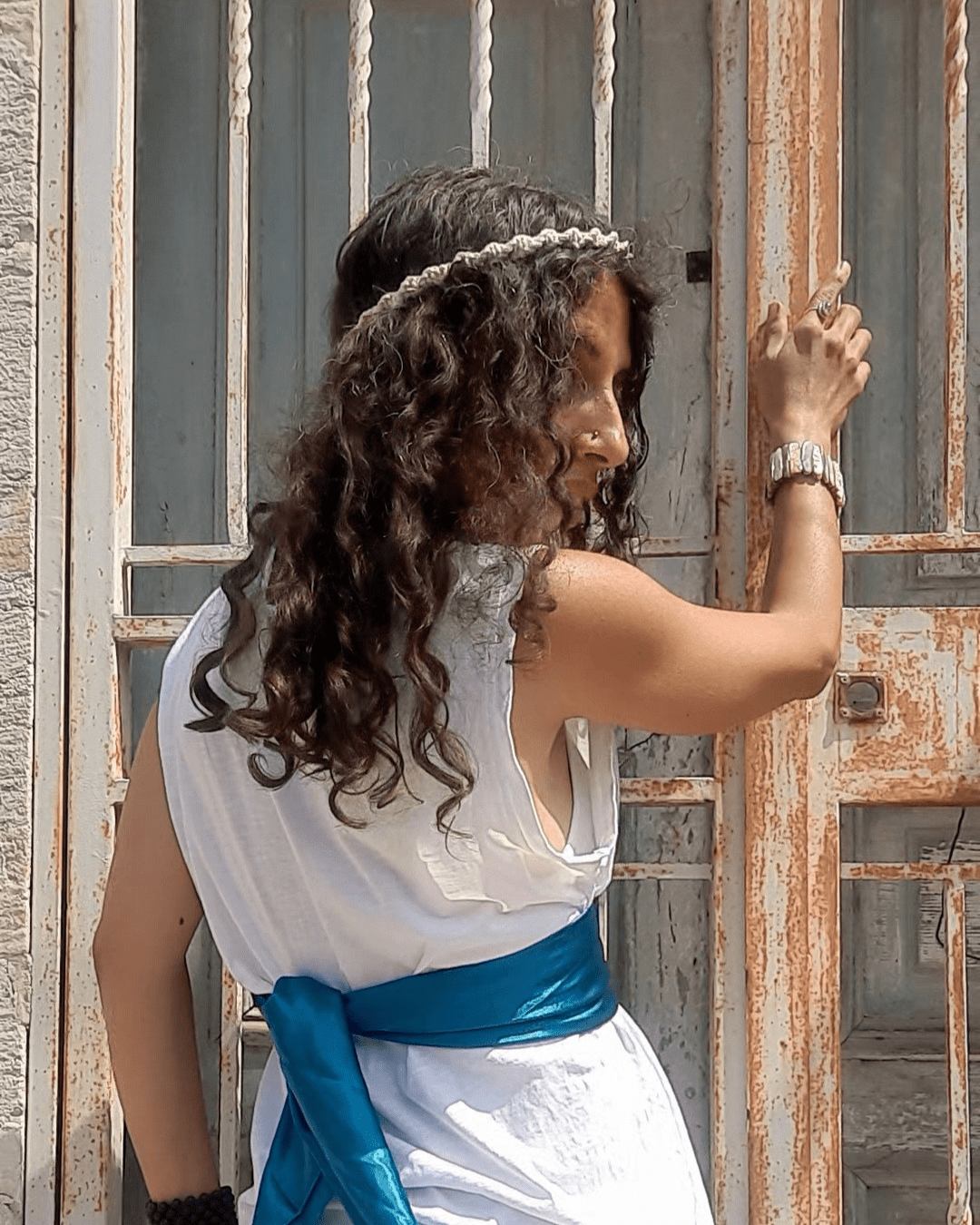 Invest in our Mystic Fairy – Boho Headpiece - Lebanon - Glowrious