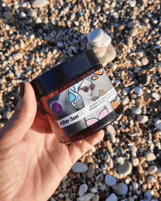 Invest in our Organic After Sun Gel - Lebanon - Glowrious