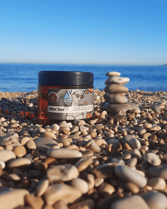 Invest in our Organic After Sun Gel - Lebanon - Glowrious