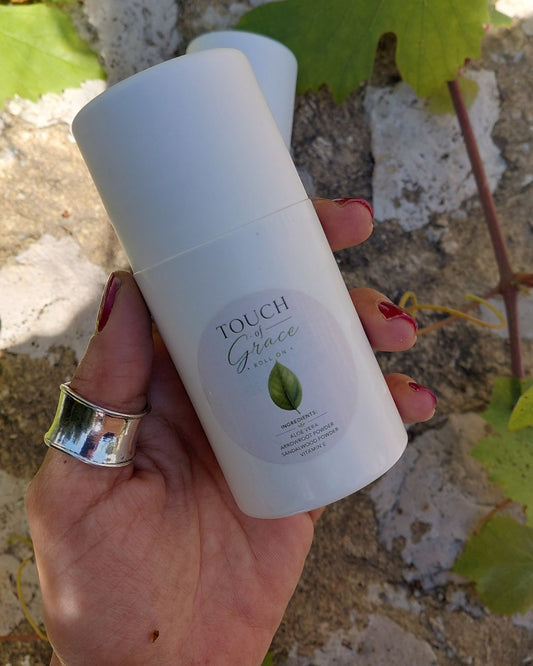Organic Deodorant - Long-Lasting Freshness | Lebanon - Glowrious