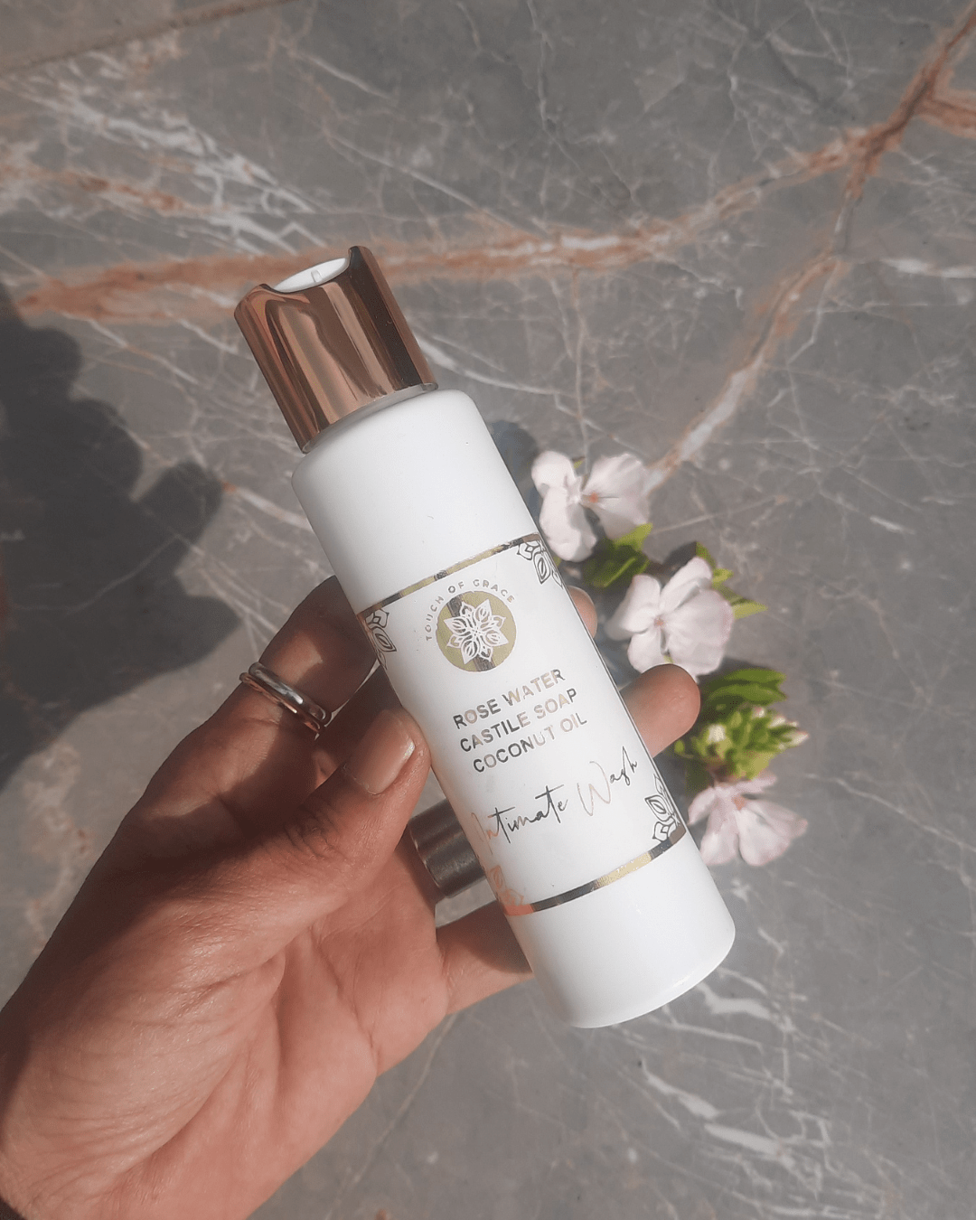 Invest in our Organic Feminine Wash - Lebanon - Glowrious