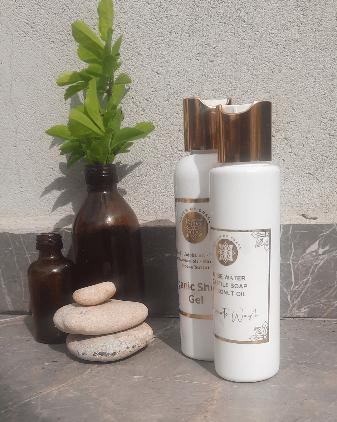 Invest in our Organic Feminine Wash - Lebanon - Glowrious