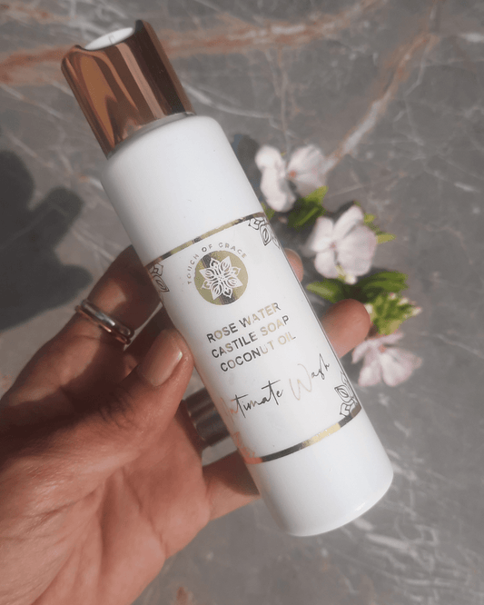 Invest in our Organic Feminine Wash - Lebanon - Glowrious