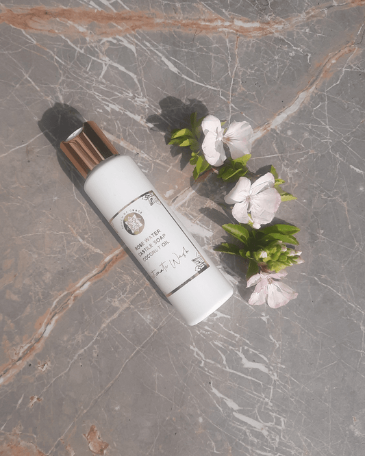 Invest in our Organic Feminine Wash - Lebanon - Glowrious