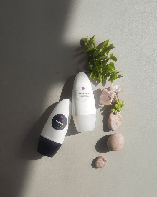 Invest in our Organic Roll - On Deodorant - Lebanon - Glowrious