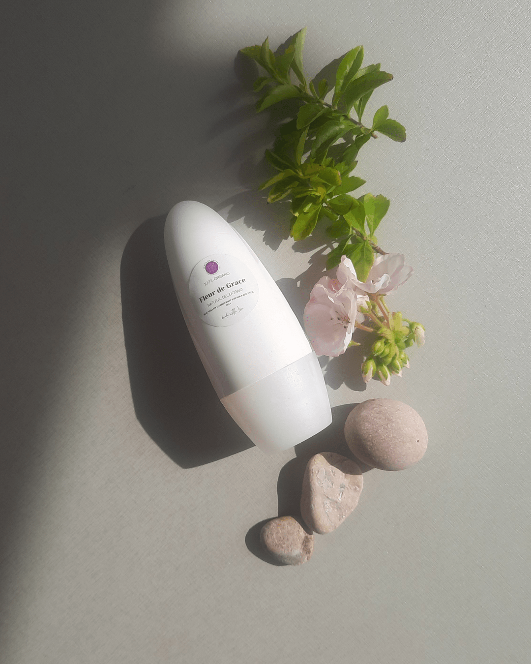 Invest in our Organic Roll - On Deodorant - Lebanon - Glowrious