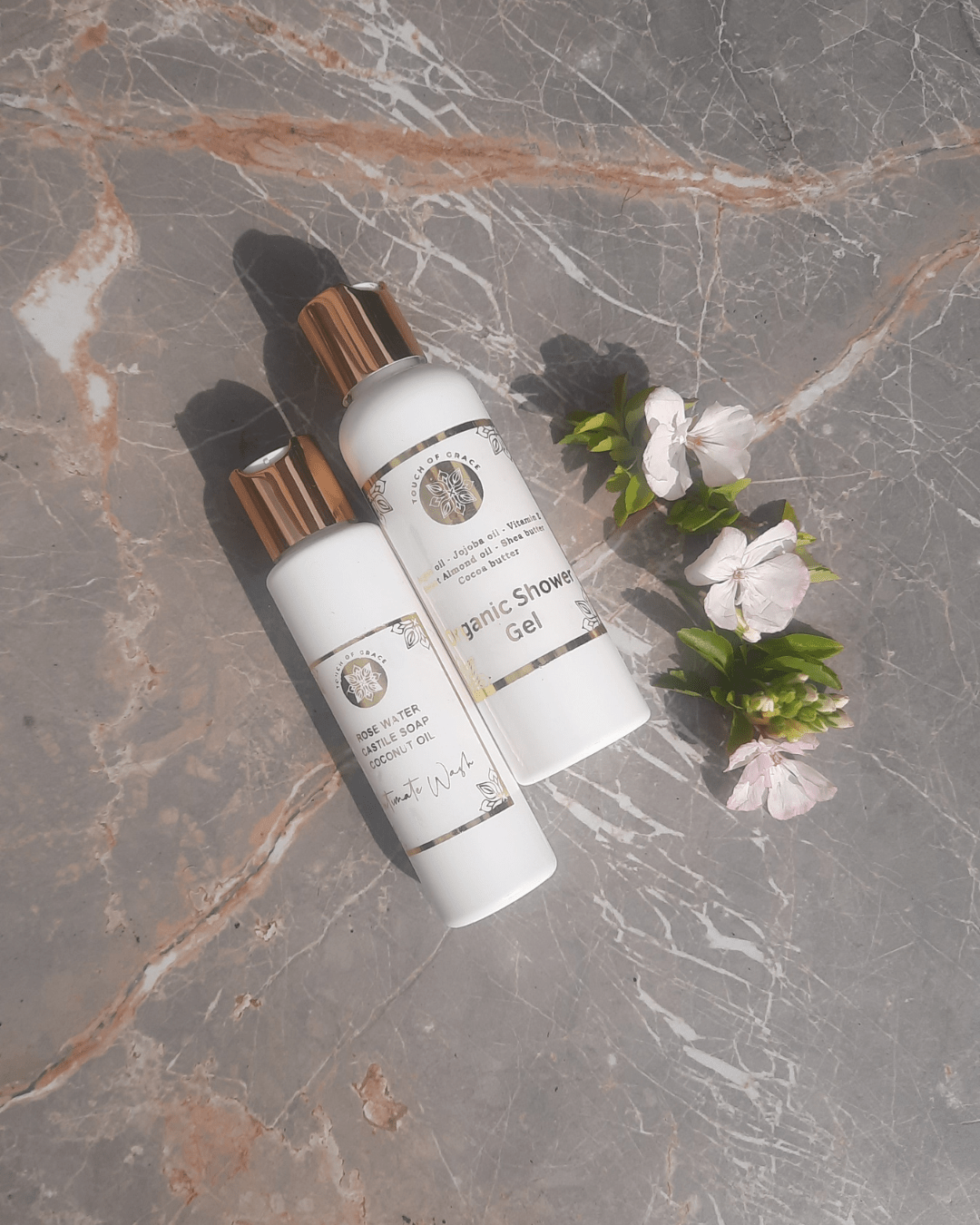 Invest in our Organic Shower Gel - Lebanon - Glowrious