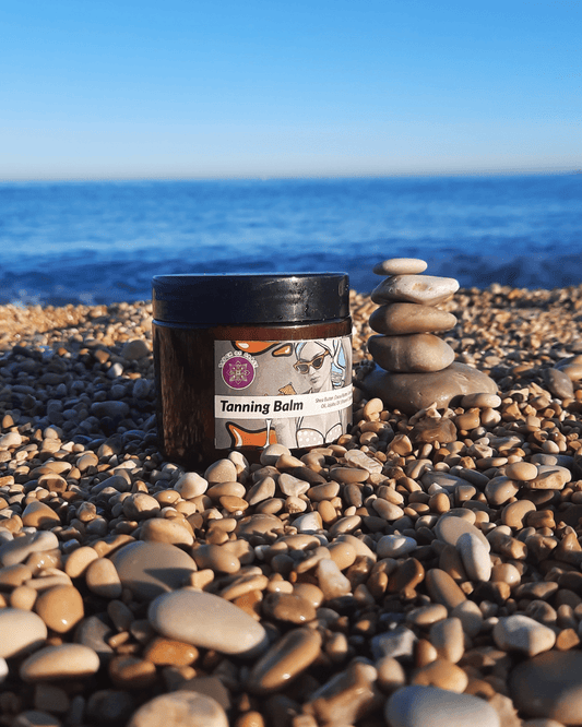 Invest in our Organic Tanning Balm - Lebanon - Glowrious