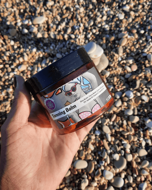 Invest in our Organic Tanning Balm - Lebanon - Glowrious