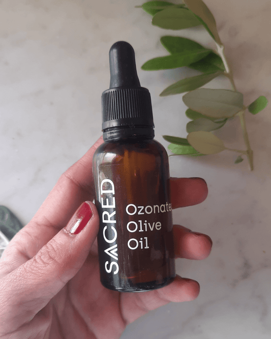 Invest in our Ozonated Olive Oil - Lebanon - Glowrious