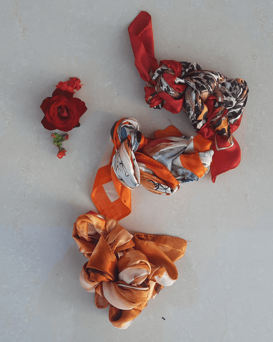 Invest in our Pineapple Wrap Essential - Fiery - Lebanon - Glowrious