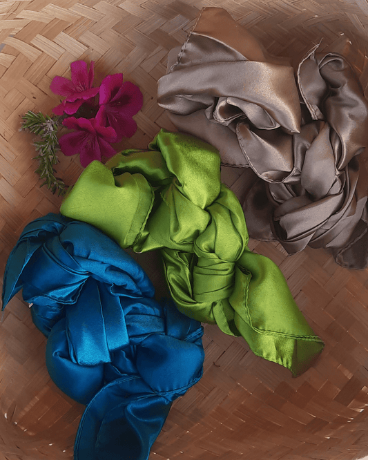 Invest in our Pineapple Wrap Essential - Monotone - Lebanon - Glowrious