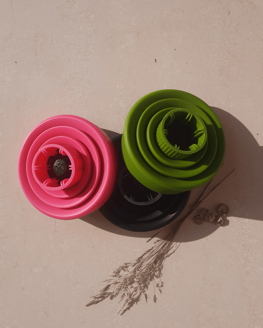 Invest in our Pop - Up Silicone Diffuser - Lebanon - Glowrious