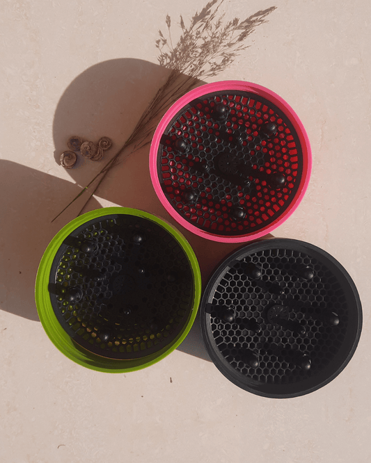 Invest in our Pop - Up Silicone Diffuser - Lebanon - Glowrious