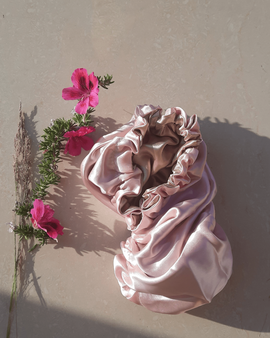 Invest in our Satin Bonnet - Double Layered - Lebanon - Glowrious