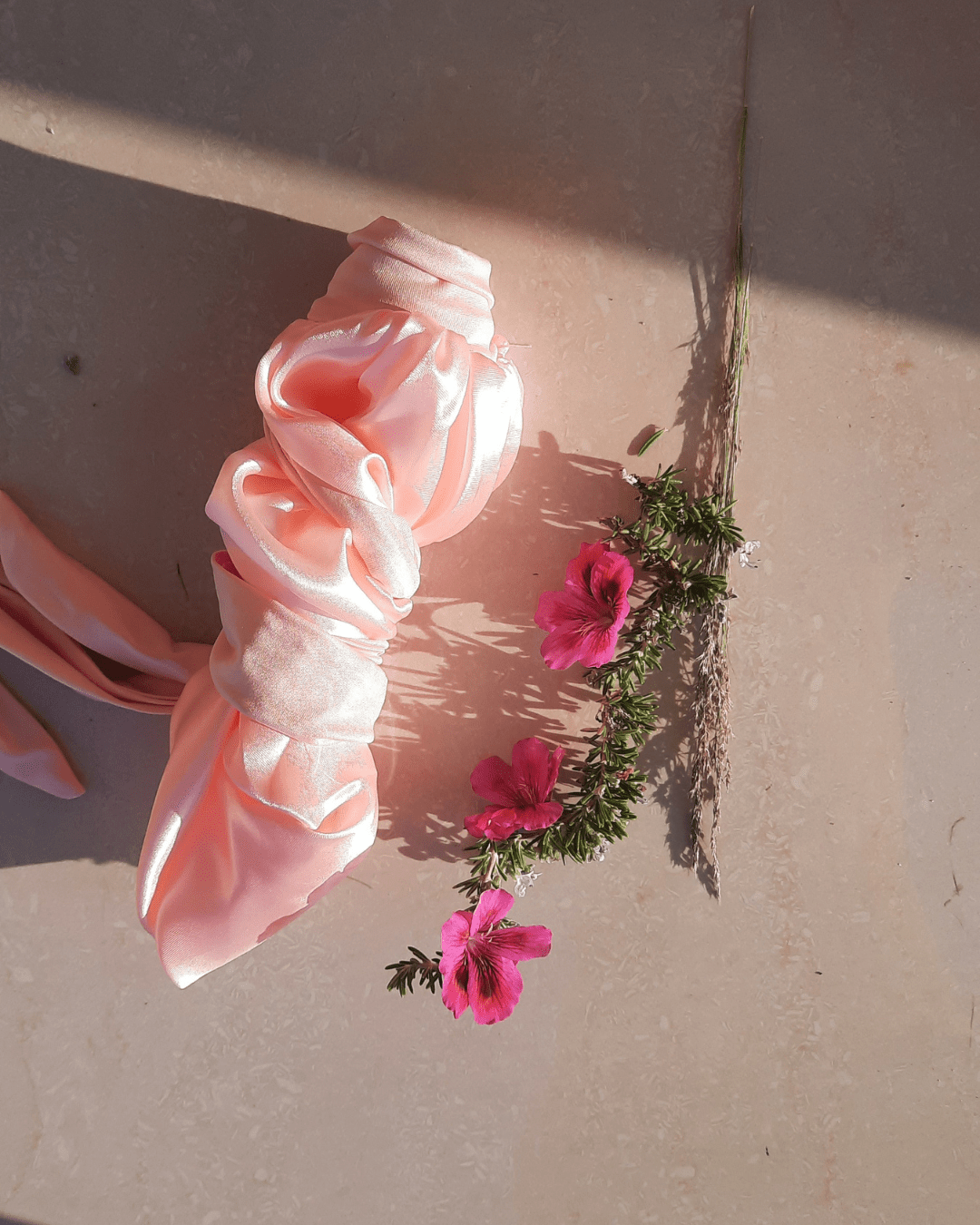 Invest in our Satin Bonnet with Manual Tie - Lebanon - Glowrious