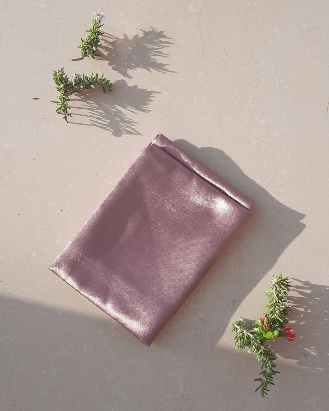 Invest in our Satin Pillowcase - Lebanon - Glowrious