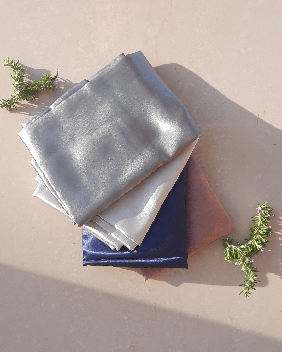 Invest in our Satin Pillowcase - Lebanon - Glowrious