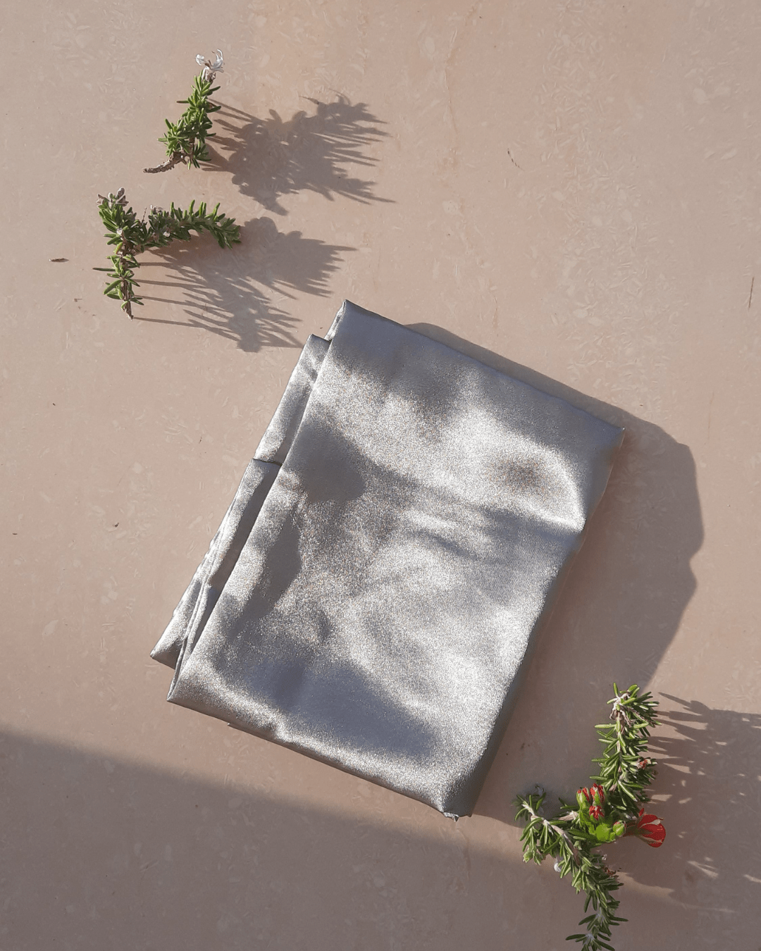 Invest in our Satin Pillowcase - Lebanon - Glowrious