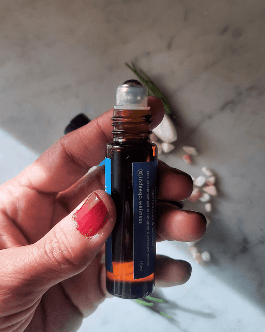 Invest in our Soul Element – The 5 Elements Blends - Lebanon - Glowrious