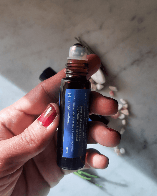 Invest in our Water Element – The 5 Elements Blends - Lebanon - Glowrious