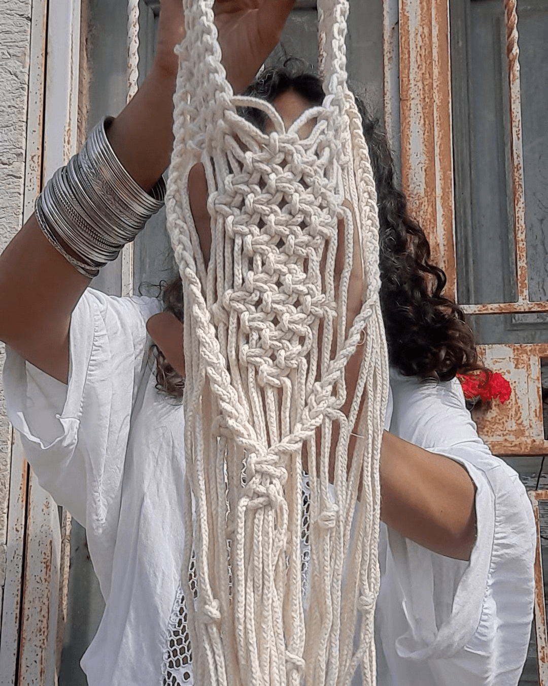 Invest in our Wild Woman – Boho Headpiece - Lebanon - Glowrious