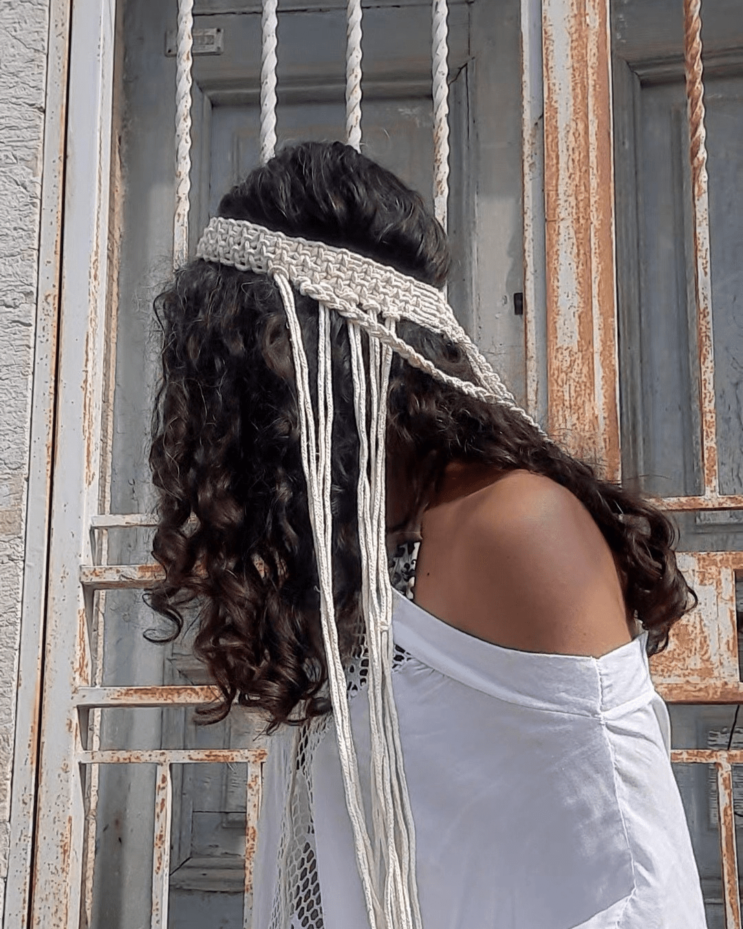 Invest in our Wild Woman – Boho Headpiece - Lebanon - Glowrious