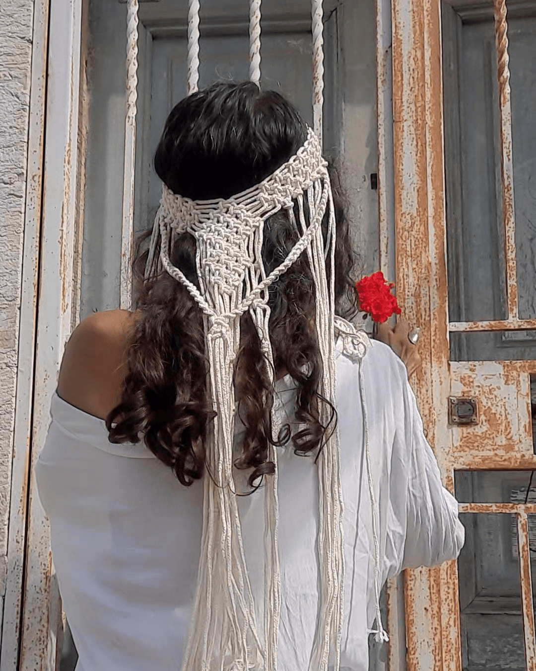 Invest in our Wild Woman – Boho Headpiece - Lebanon - Glowrious