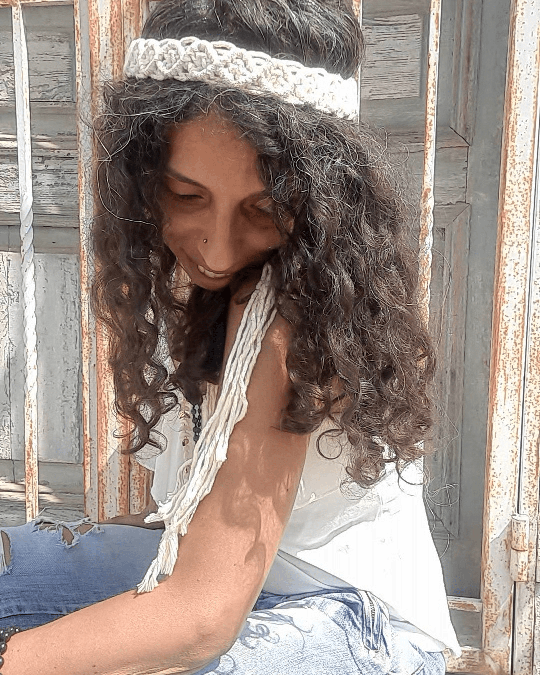 Invest in our Wildflower Soul – Boho Headpiece - Lebanon - Glowrious