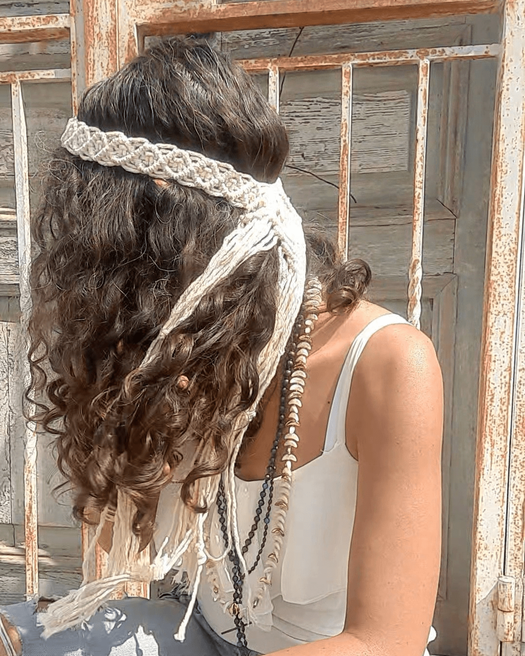 Invest in our Wildflower Soul – Boho Headpiece - Lebanon - Glowrious