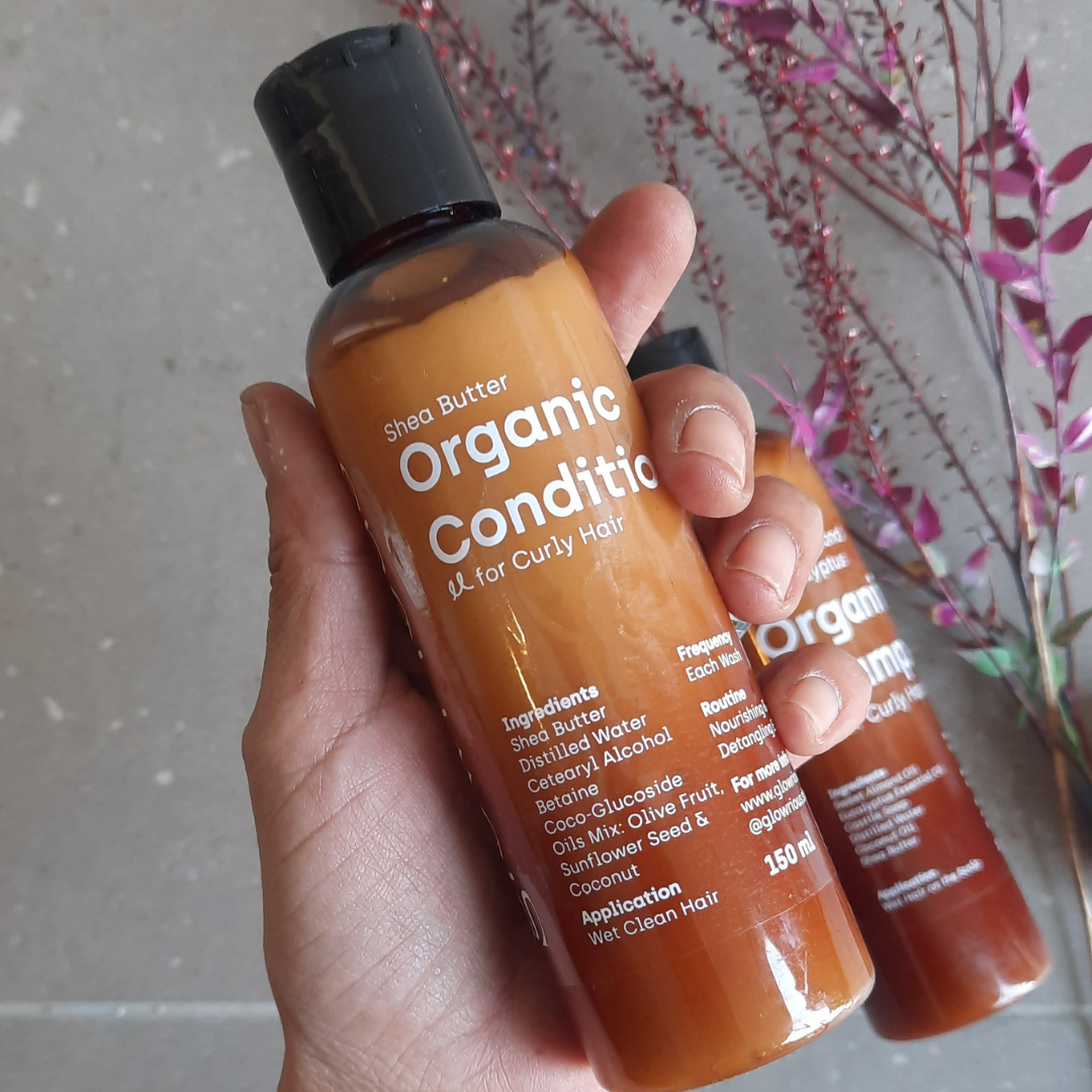 Our Conditioner & Shea Butter, the Bio-Shield - Lebanon - Glowrious